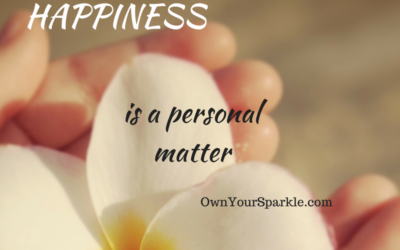 The #1 Secret for Happiness